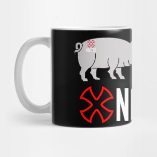 Noveske I Rifleworks 2 SIDES Mug